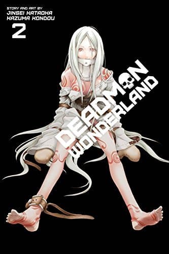 Deadman Wonderland, Vol. 2 (Volume 2)