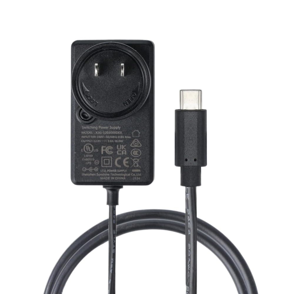12V/3A Power Adapter for ZimaBlade