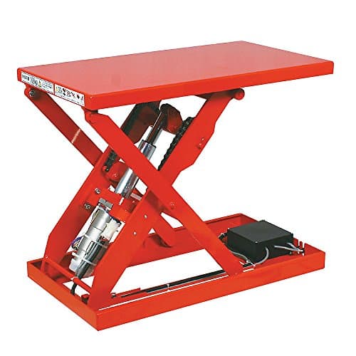 Hamaco Low And Mini Type Lift Tables With Ipm Motor - 3.4-16.9" Lift Height - 20.5X24.8"