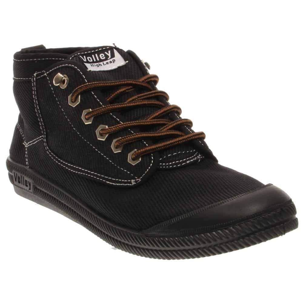 Volley Winterised Canvas Hi Leap