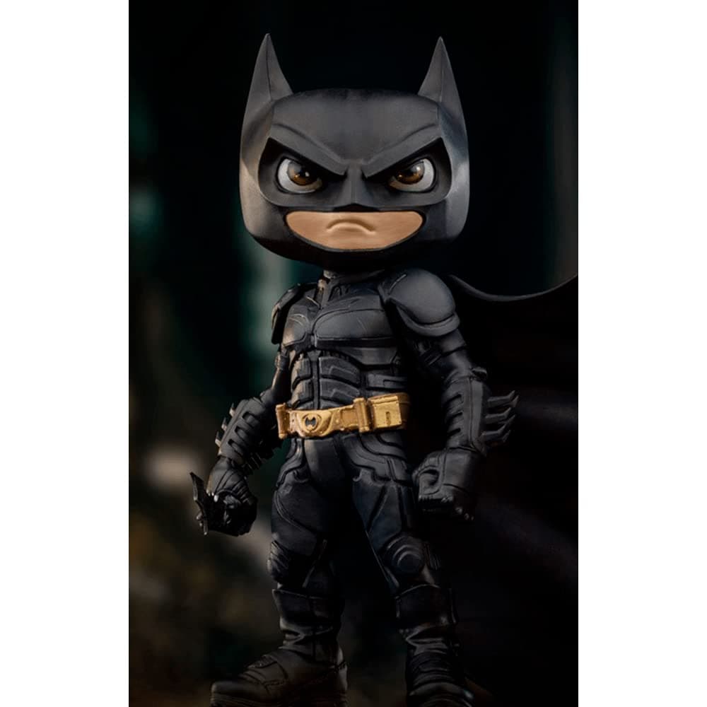 Iron Studios Iron Studios - Dark Knight -Batman Minico
