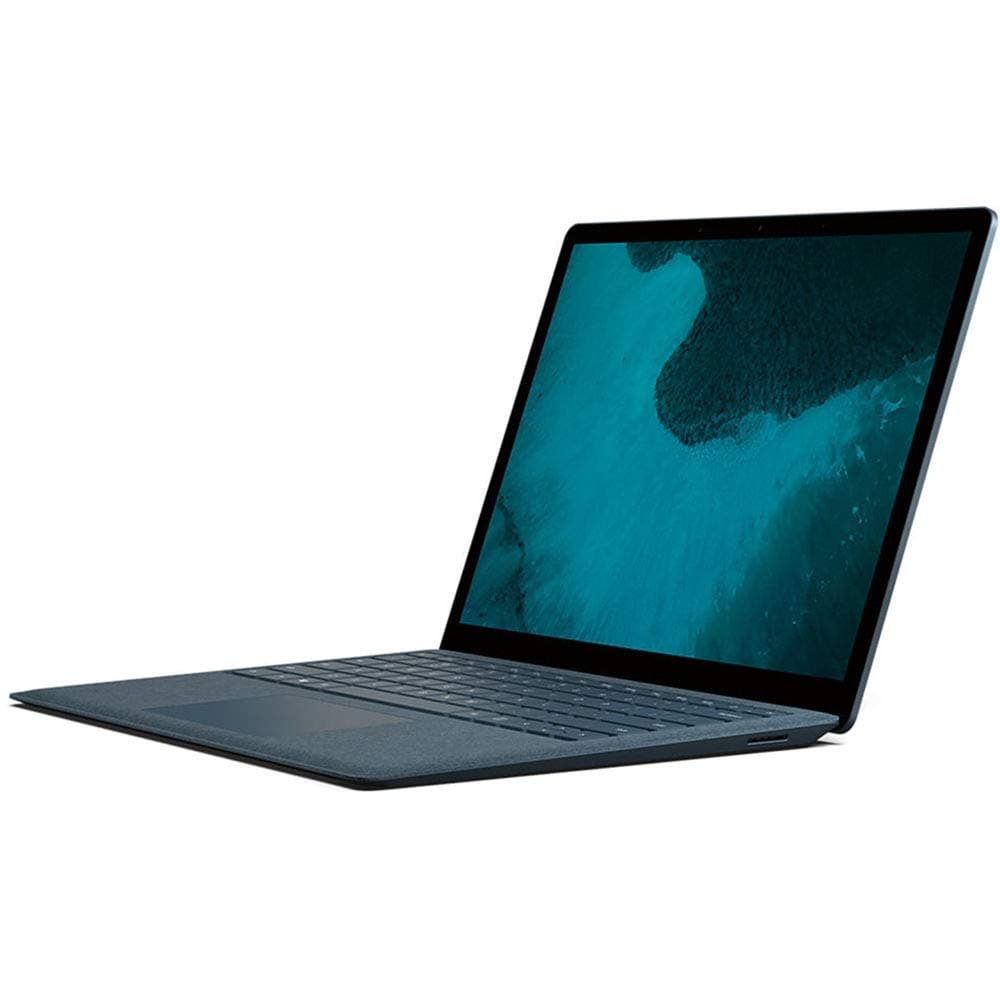 Microsoft (Refurbished) Surface Laptop 2 (Intel Core i5, 8GB RAM, 256GB) - Cobalt