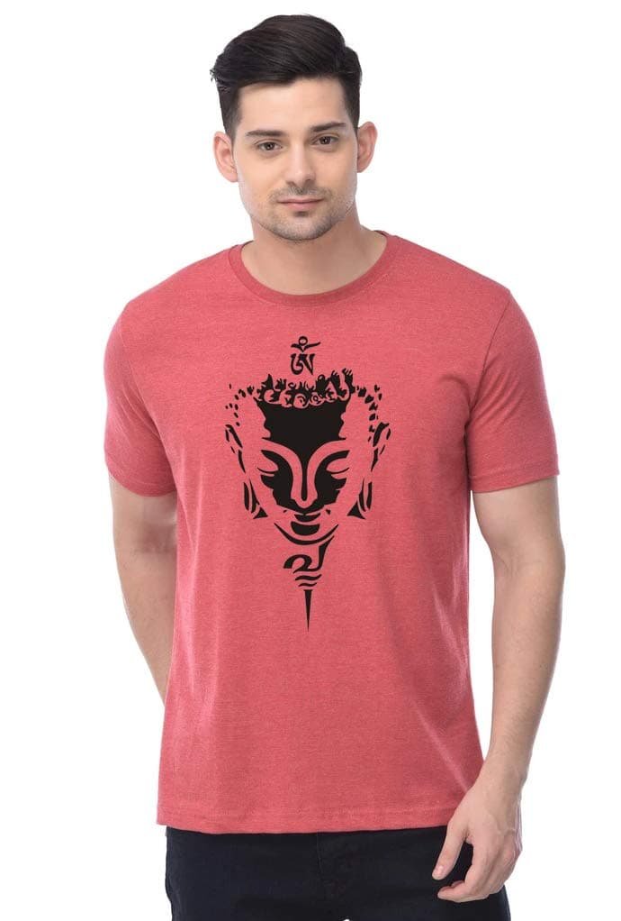 Threadmonk Men's Regular Fit T-Shirt