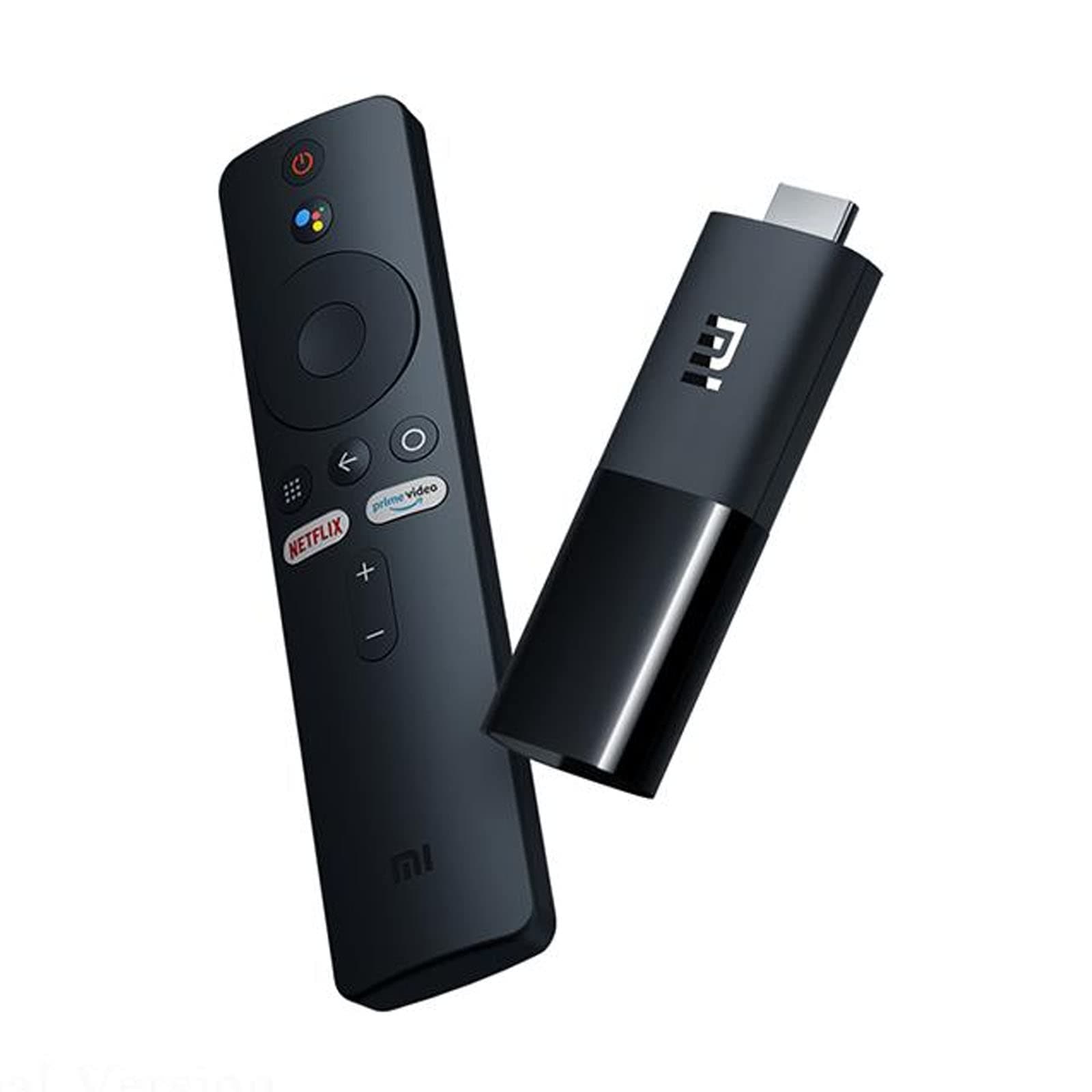 Xiaomi Mi Tv Stick Global Version Android Tv 2K Hdr Quad Core Hdmi 1Gb Ram Bluetooth Wi-Fi Netflix Google Assistant , Mdz-24-Aa