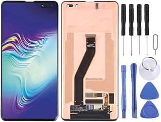 CHENYAN Dynamic AMOLED LCD Screen for Galaxy S10 5G with Digitizer Full Assembly