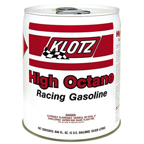 Klotz 110 Higher Octane Race Gas