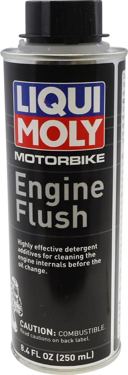 Engine Flush Motobike - 250ML