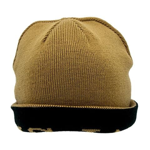 Grunt Style Reversible Skull Cap Beanie