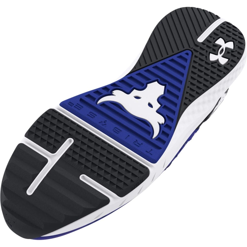 Under Armour Men's Project Rock Blood Sweat Respect 4 Sneakers