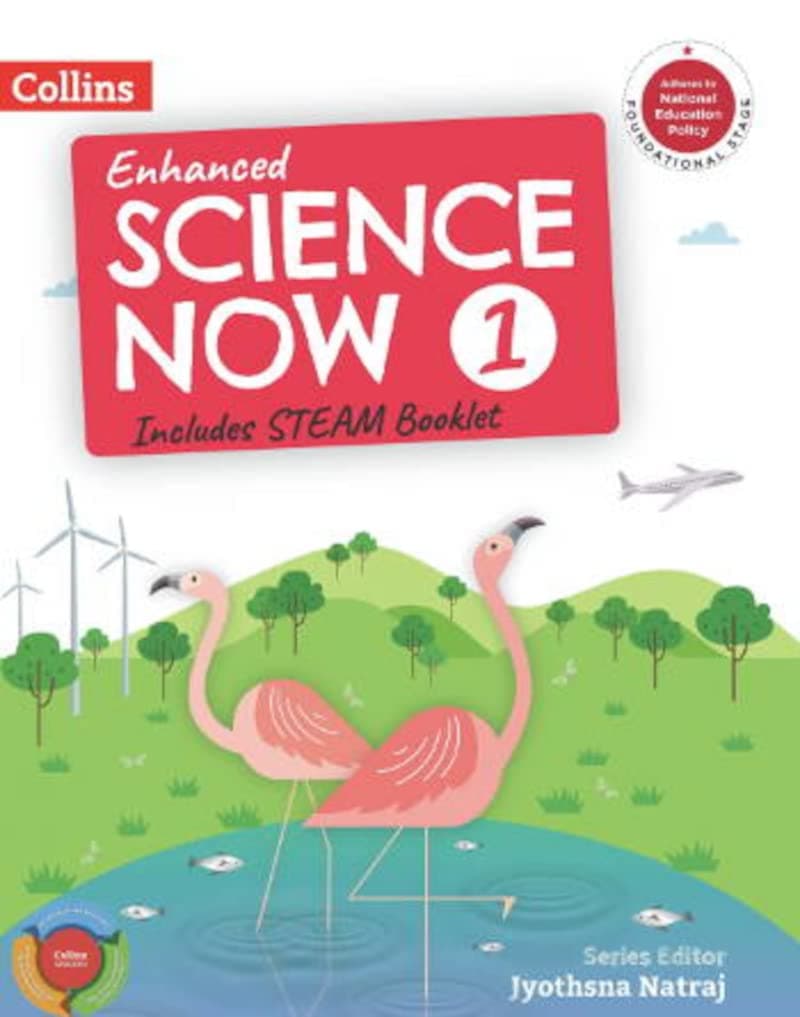 Science Now 1 Revised Edition