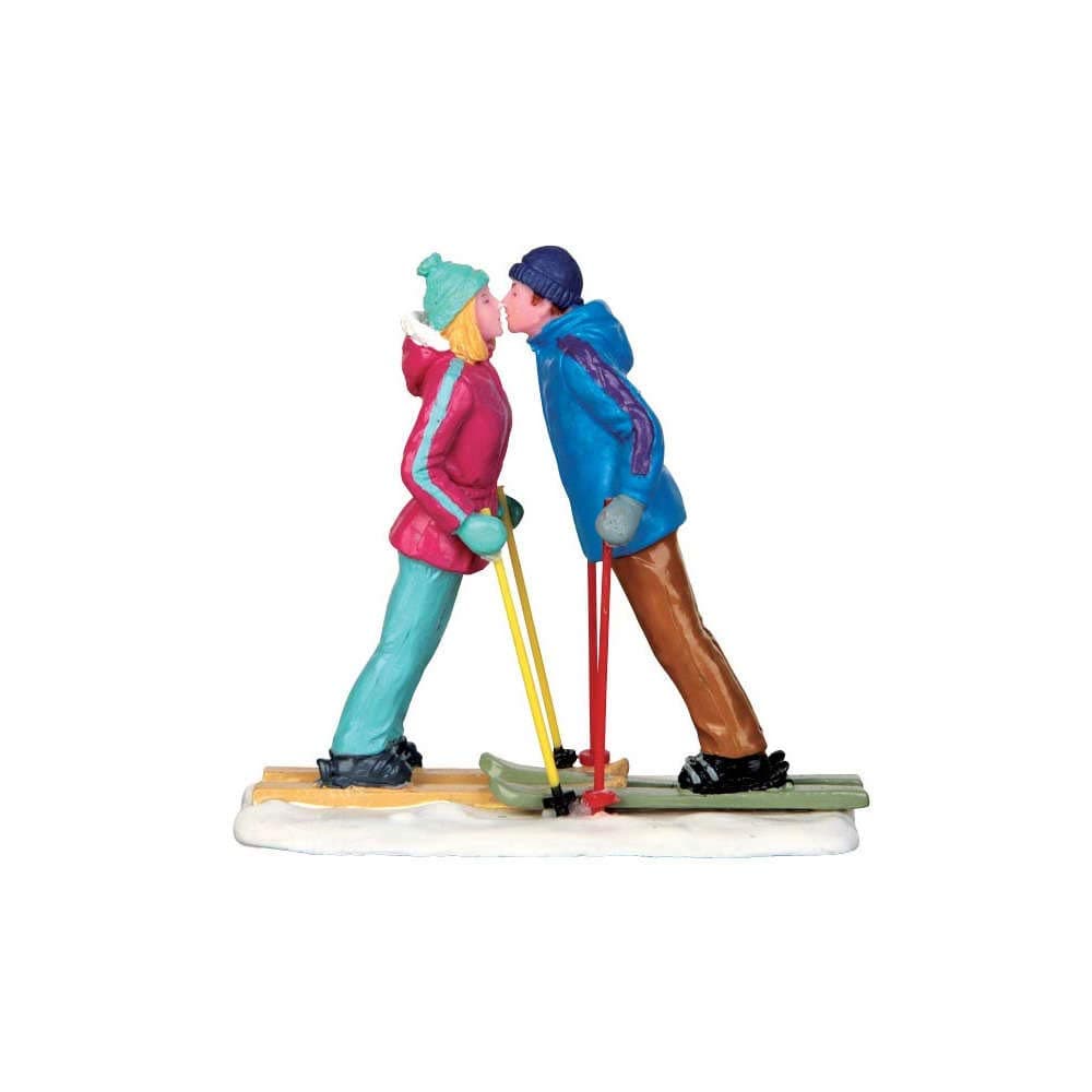 Lemax Village Collection First Ski Date 42269