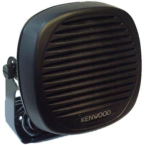 Original KES-5 External Mobile Speaker - Max. Input Power: 40 Watts, Impedance: 4 Ohms