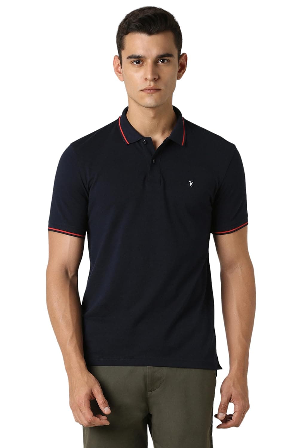Men VH EPP Polo Western