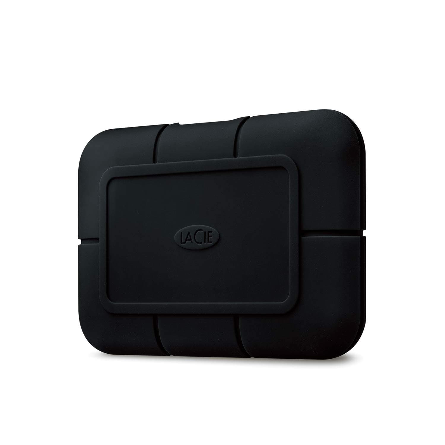 Rugged SSD Pro 2TB, Externe SSD, voor Mac & PC, USB-C, Thunderbolt 3, Val-, schok- en waterbestendig, Data Rescue Service (STHZ2000800)