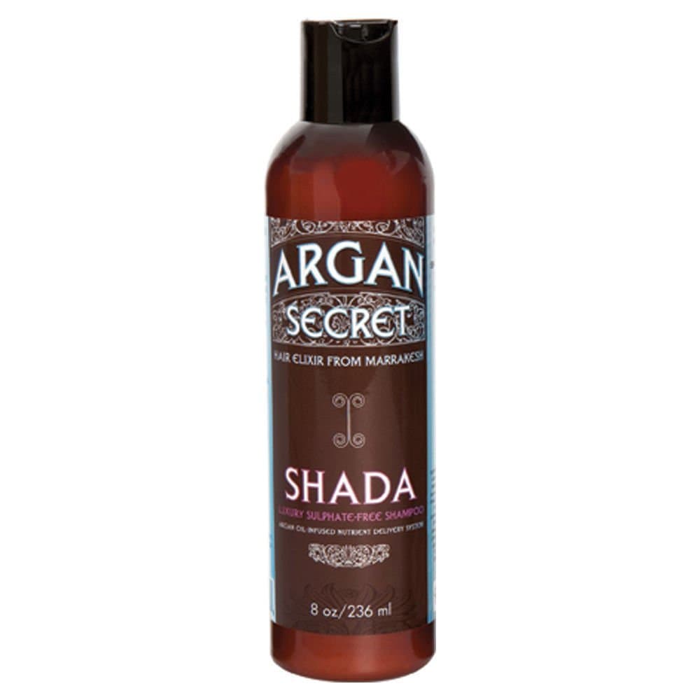 Argan SecretShada Luxury Sulphate Free Shampoo