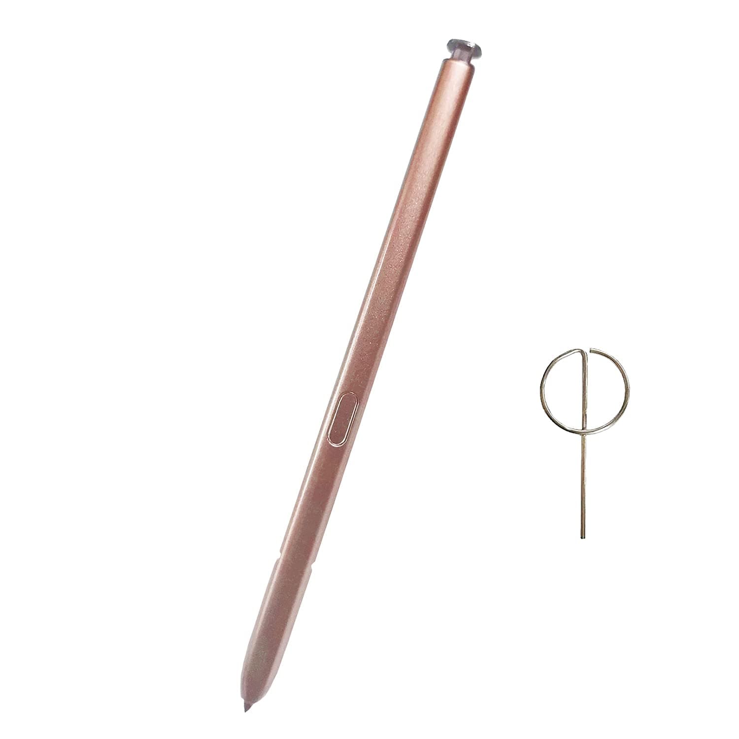 Galaxy Note 20 Stylus Pen Replacement EJ-PN980BBEGEU for Samsung Galaxy Note20 for Samsung Note 20 Ultra 5G Stylus Touch S Pen + Eject Pin WithoutBluetooth (Rose Gold)
