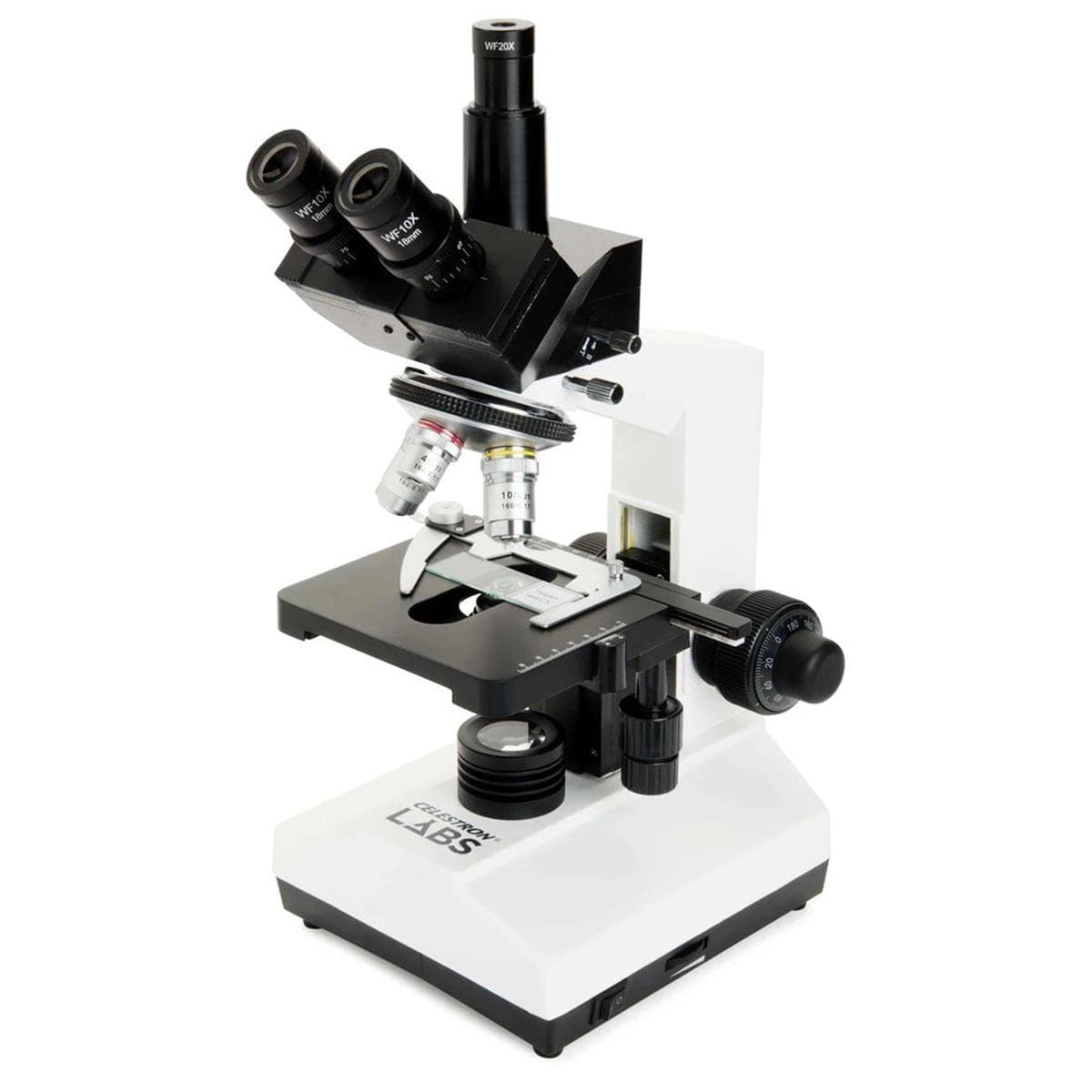 Celestron CB2000CF Compound Binocular Microscope