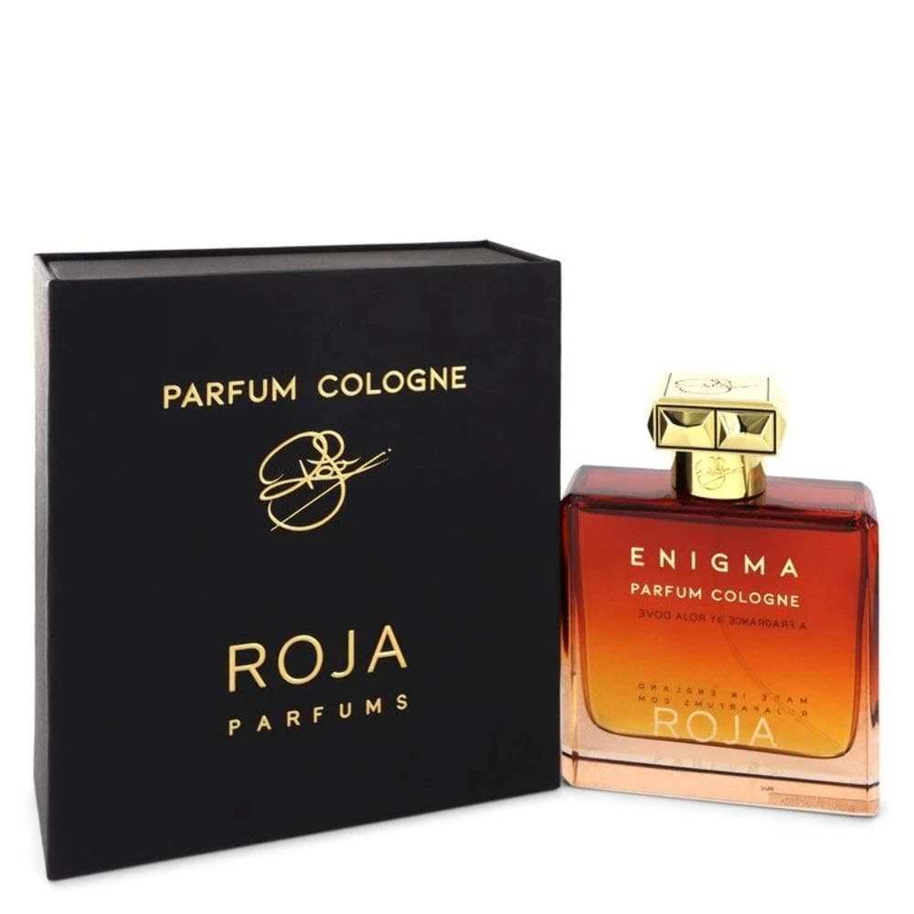 Roja Parfums Enigma Eau De Parfum Spray for Men, 3.4 Ounce
