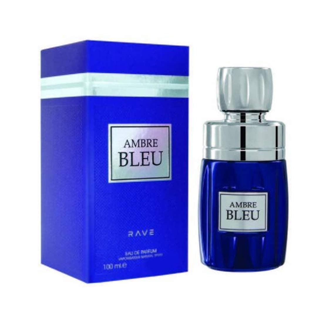 Rave Ambre Blue Eau De Parfum, 100 ml