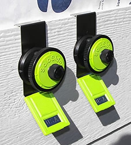 Cedar Siding Gauges One Pair