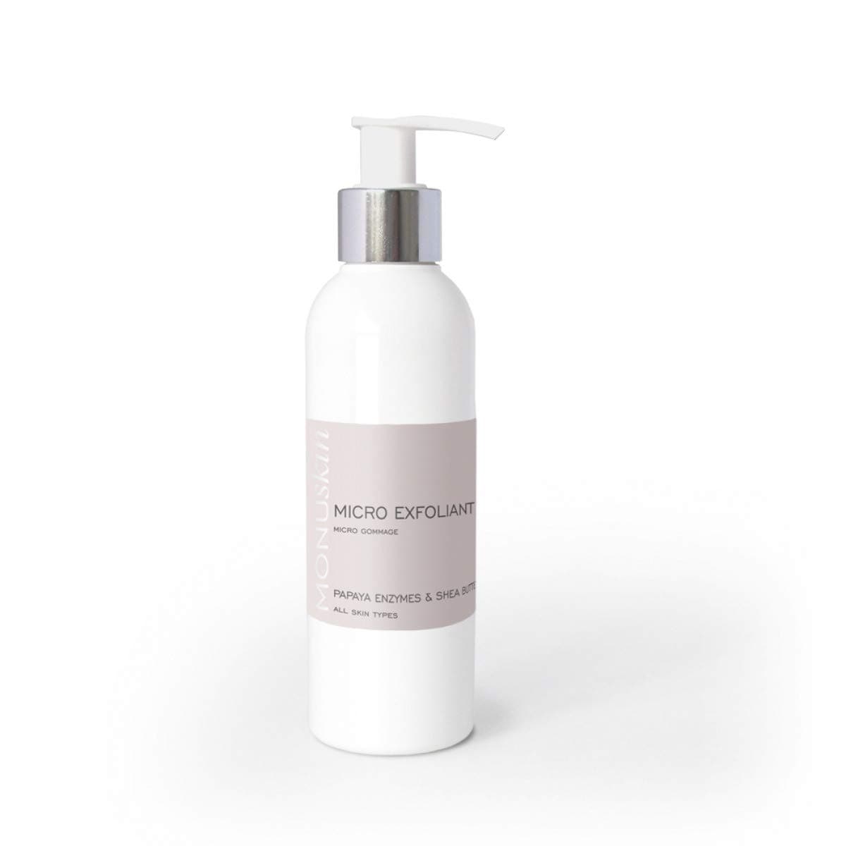 MONU SkincareMicro Exfoliant 150ml