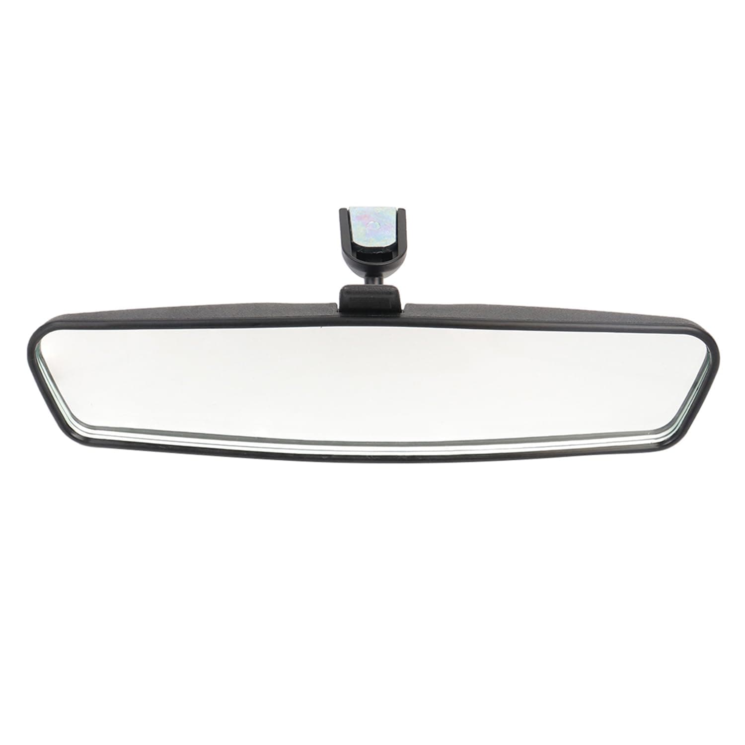 10.6 ” Rear View Mirror Universal Fit Type, Compatible with Wrangler Kia Optima Soul Nissan Rogue Altima Corolla F150 Focus Civic Accord And More