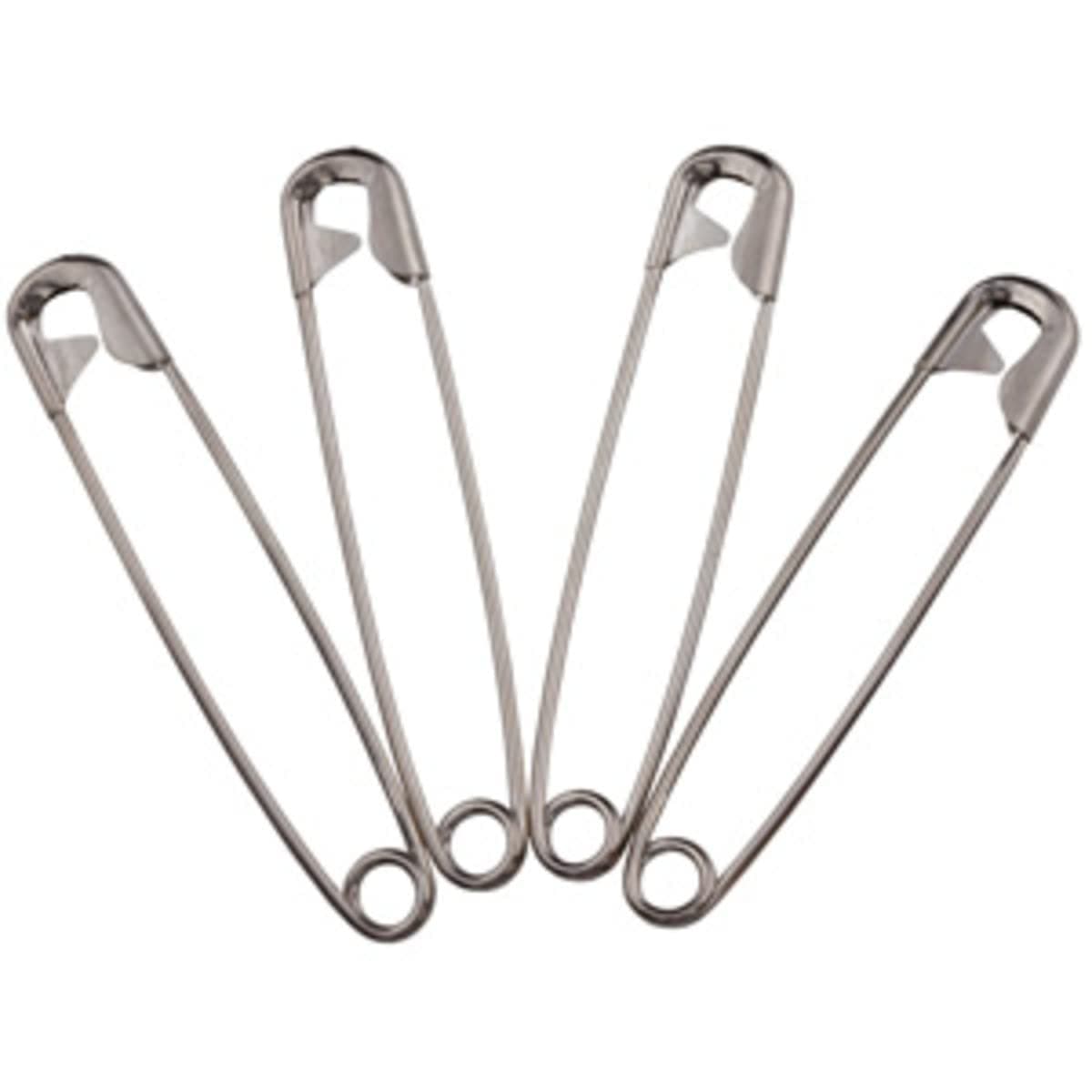 Adult Diaper Pins - 4 pack