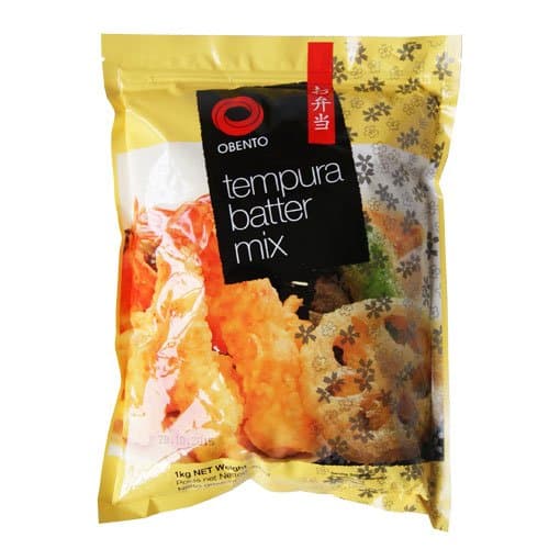 Obento Tempura Batter Mix - 1kg