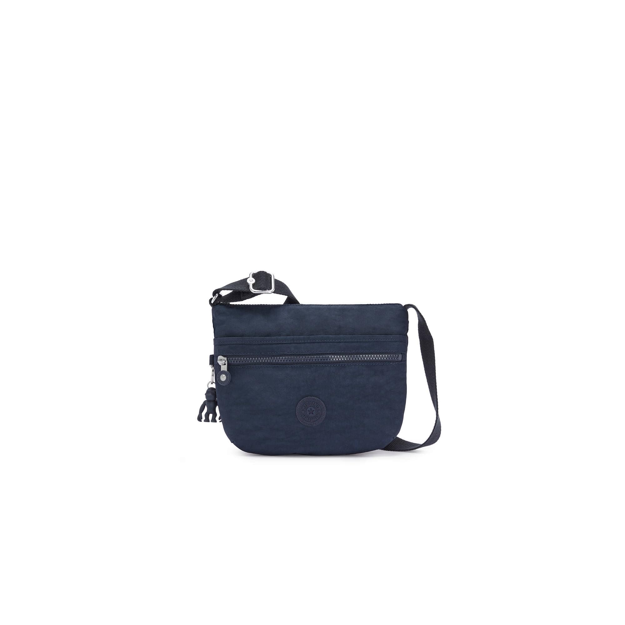 Kipling Arto Small Metallic Crossbody Bag