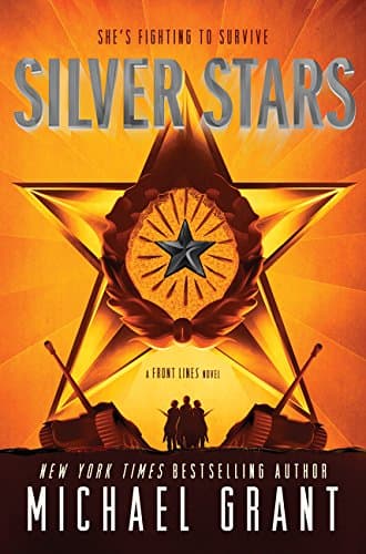 Katherine Tegen Books Silver Stars