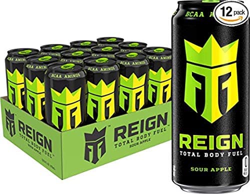 Reign Energy Drink Sour Apple Flavour
