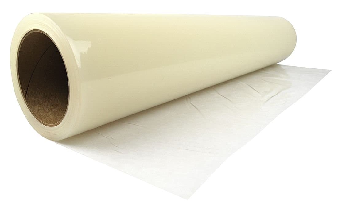 Carpet Protection, 24 in. x 500 Ft., Clear