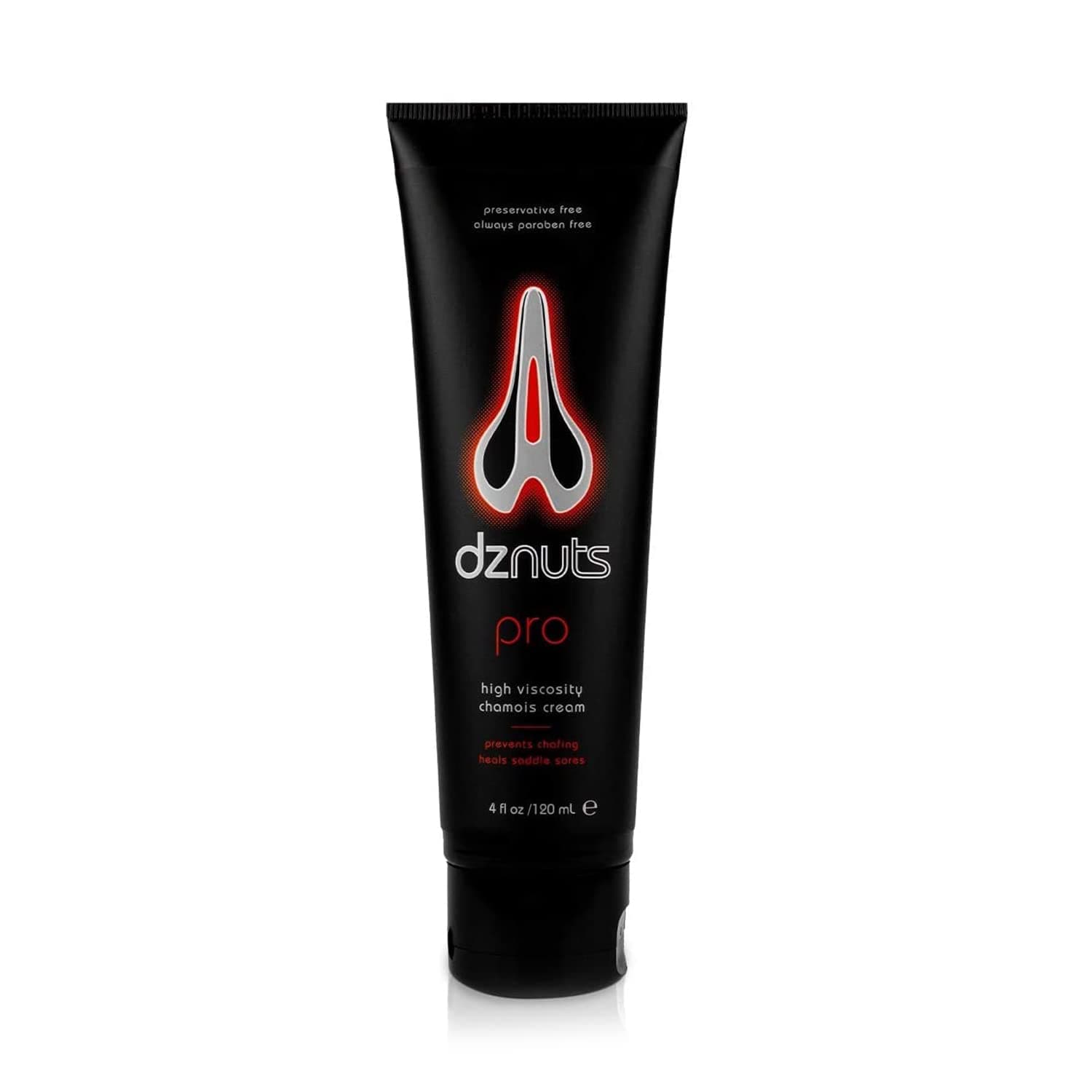 dznuts Men's Pro Chamois Cream - 1 Pack