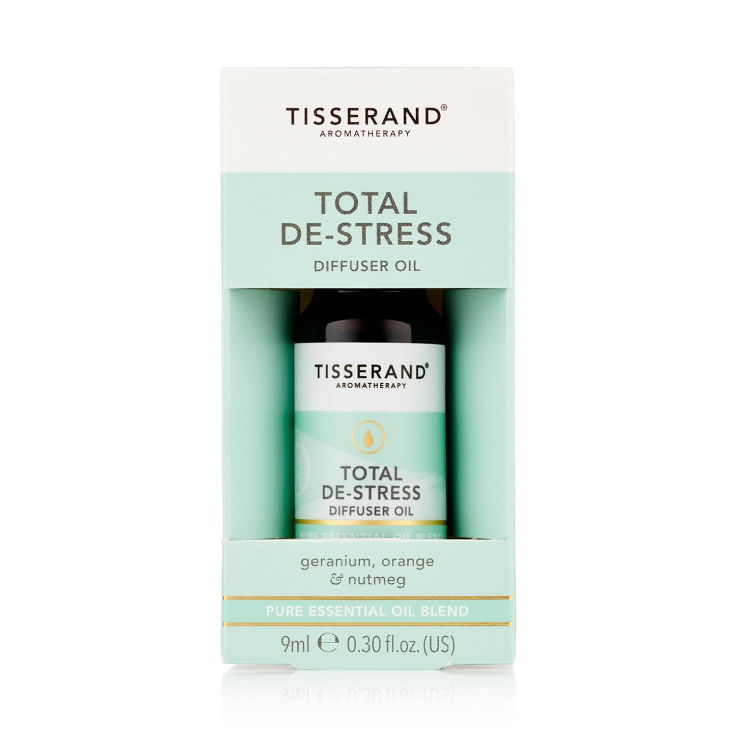 Tisserand Aromatherapy, Total De-Stress Diffuser Oil