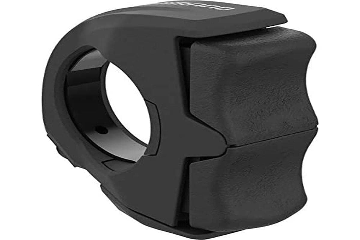 Shimano STEPS SW-EM800-L switch unit for assist, left hand, Black