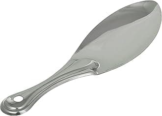 Stainless Steel Rice Serving Spoon, 26 Cms