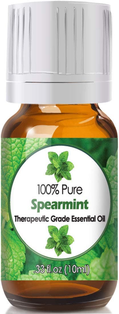 Diffuse Essential Oils10ml - Spearmint Essential Oil - 0.33 Fluid Ounces