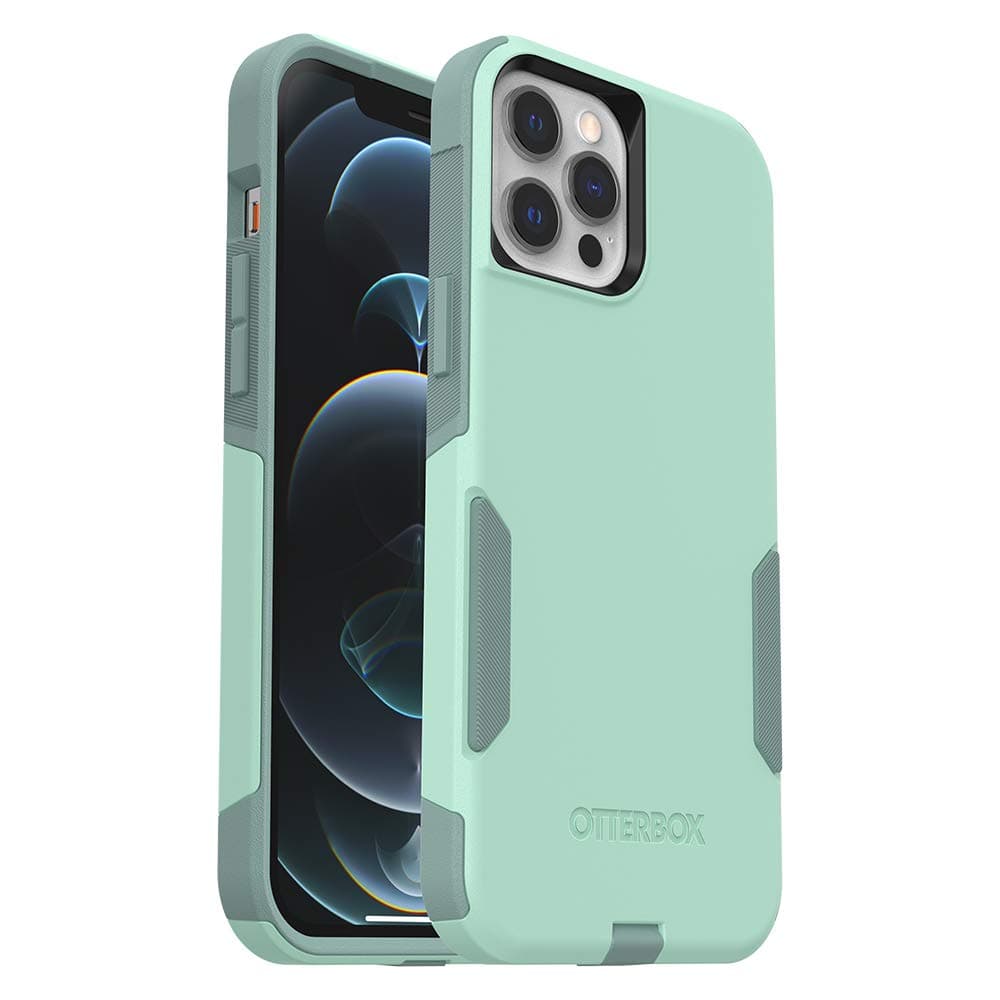 OtterboxCOMMUTER SERIES Case for iPhone 12 Pro Max - OCEAN WAY (AQUA SAIL/AQUIFER)