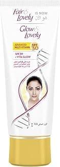Face Cream Advanced Multi-Vitamin SPF 30 + Vita Glow 100g