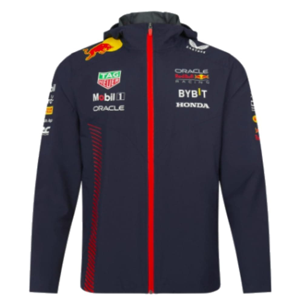 F1 2023 Team Rain Jacket