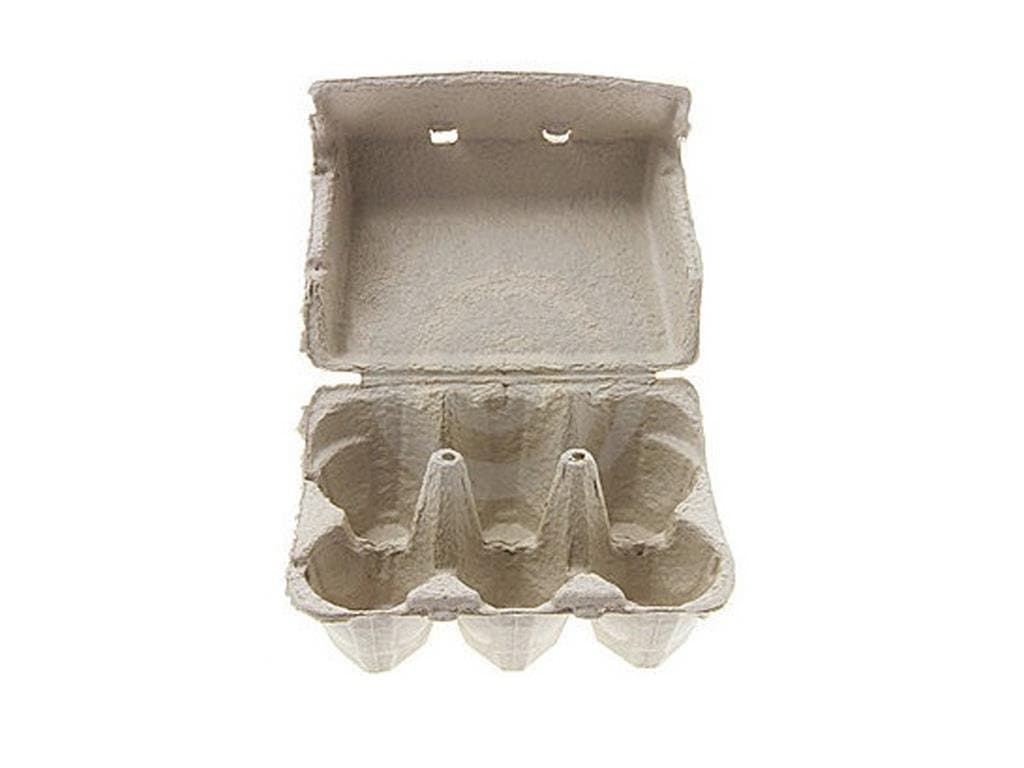 BCI Crafts Egg Carton 4pc EggCarton