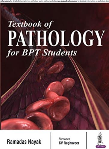 Textbook of Pathology for BPT Students