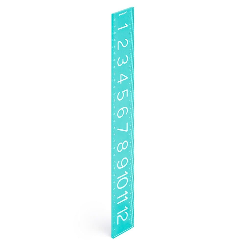 Ruler (Aqua)