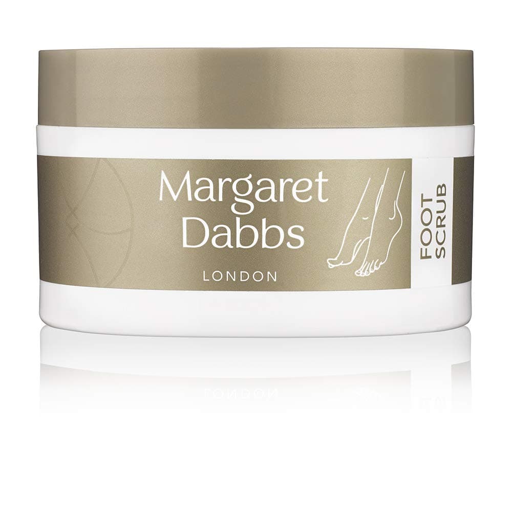 MARGARETPURE Natural Foot Scrub
