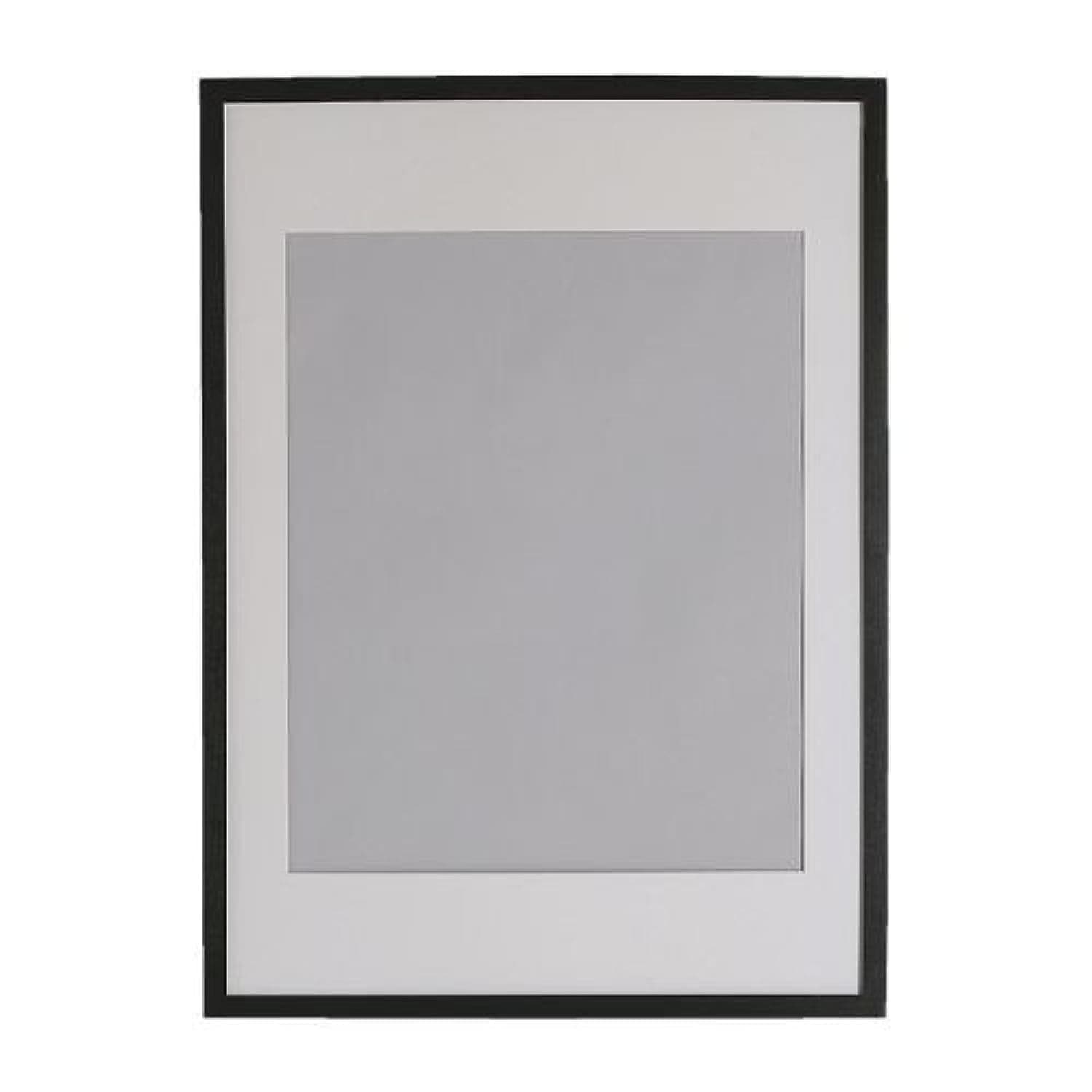 IKEA Ribba frame in black; (50 x 70 cm)