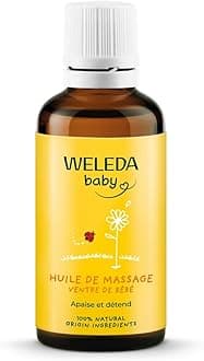 Weleda Baby Tummy Oil, 50 ml