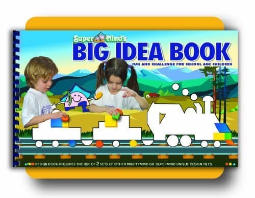 Mighty Mind Super Mind Big Idea Book (#40800) by MightyMind