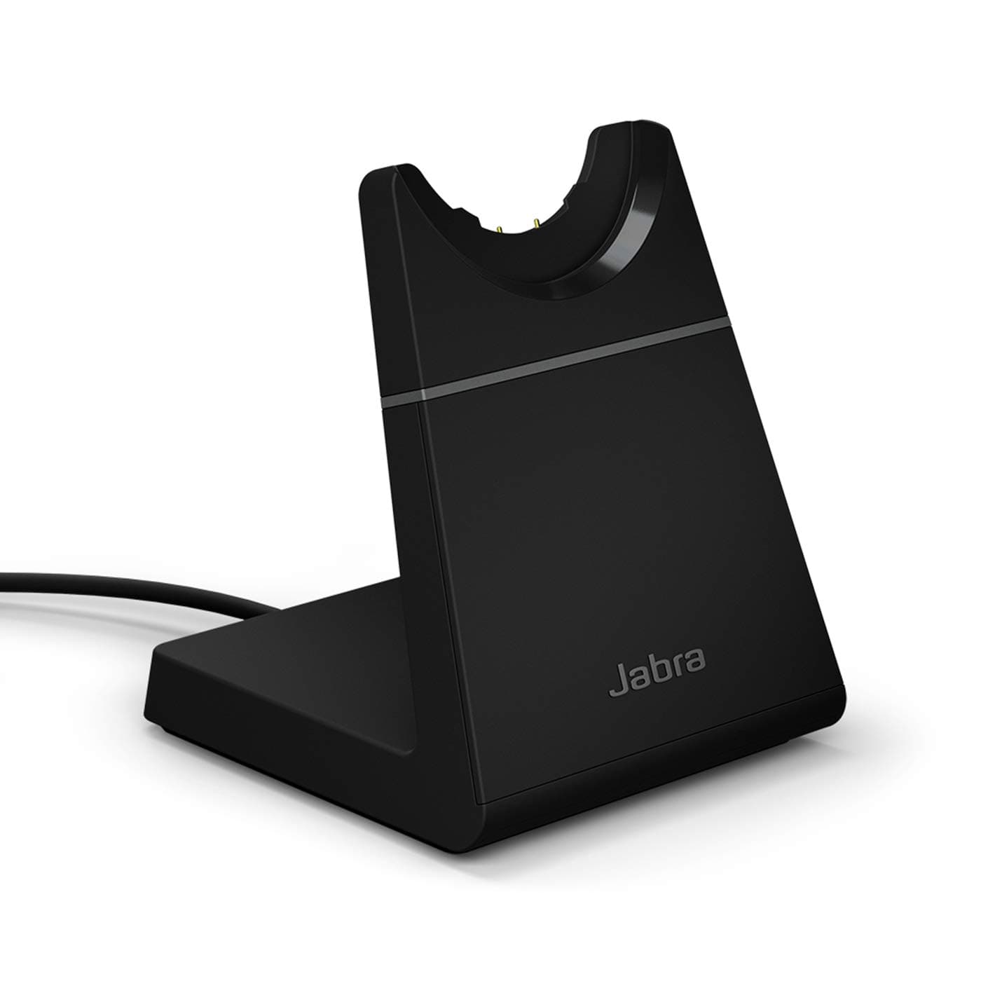 Evolve2 65 Charging Stand USB-C - Black 14207-63