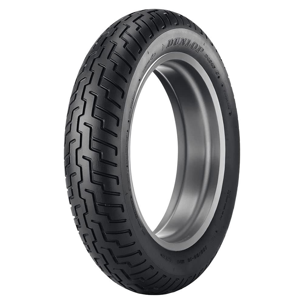 Dunlop D404 Front 130/90-16 67H