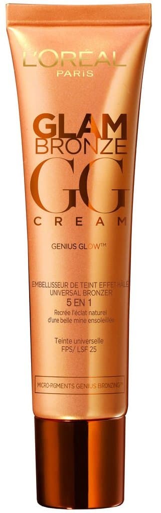 Glam Bronze by L'Oreal Paris GG Cream